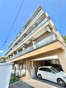 駐車場 シャルムルミエ－ル