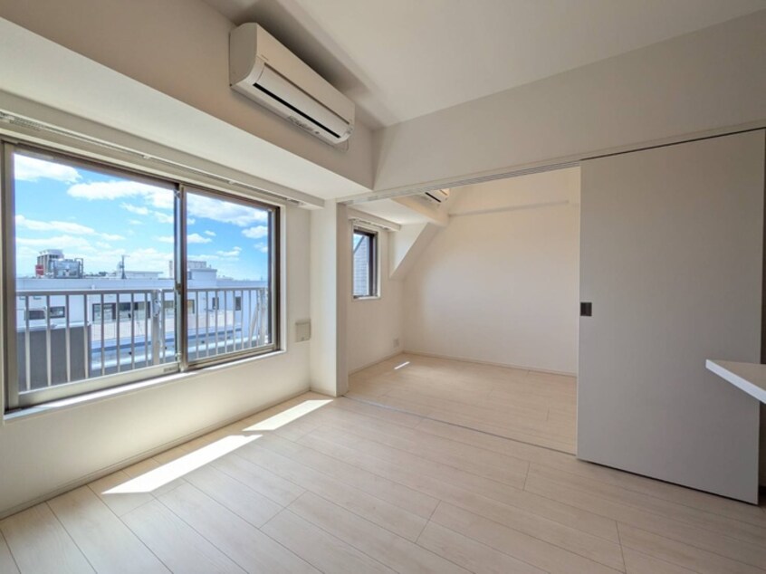 居室 コンフォリア桜上水