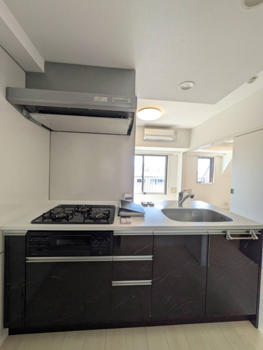 キッチン コンフォリア桜上水