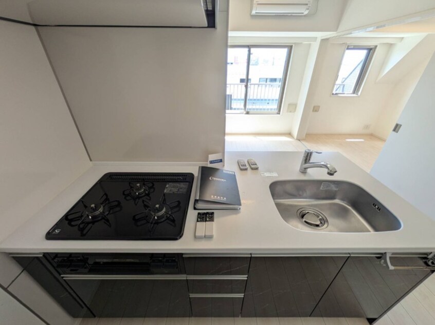 キッチン コンフォリア桜上水