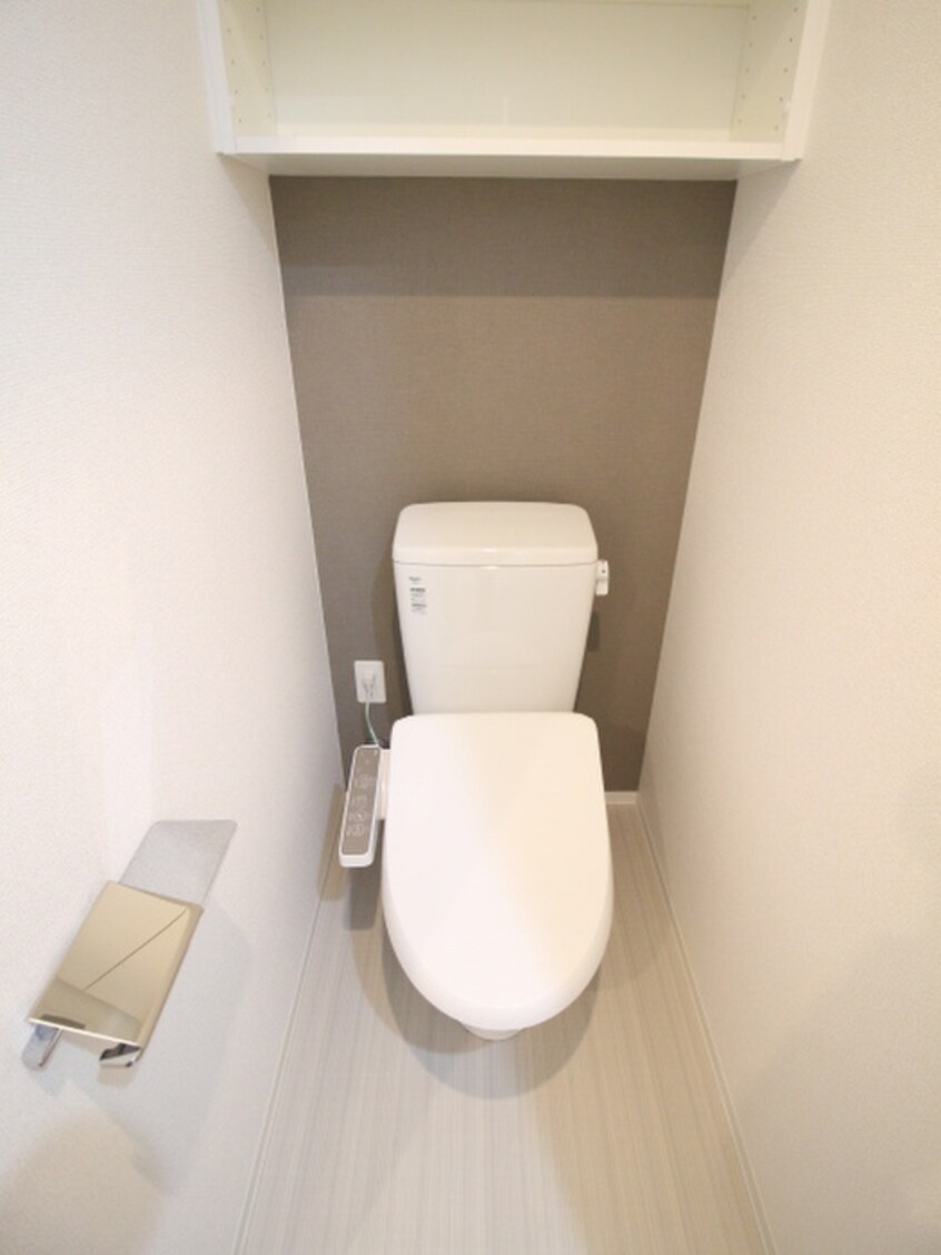 トイレ コンフォリア桜上水