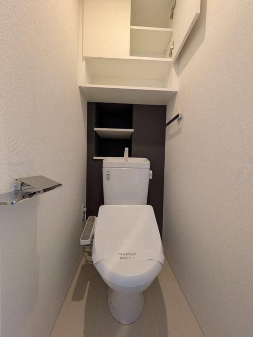 トイレ コンフォリア桜上水