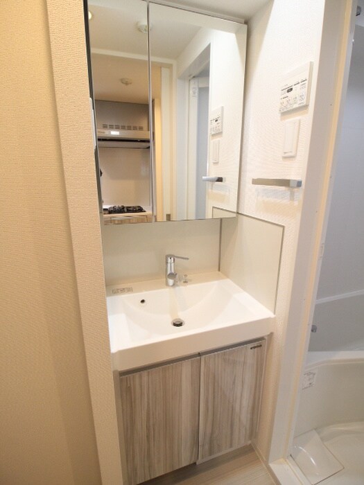 洗面 コンフォリア桜上水