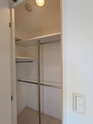 収納 コンフォリア桜上水