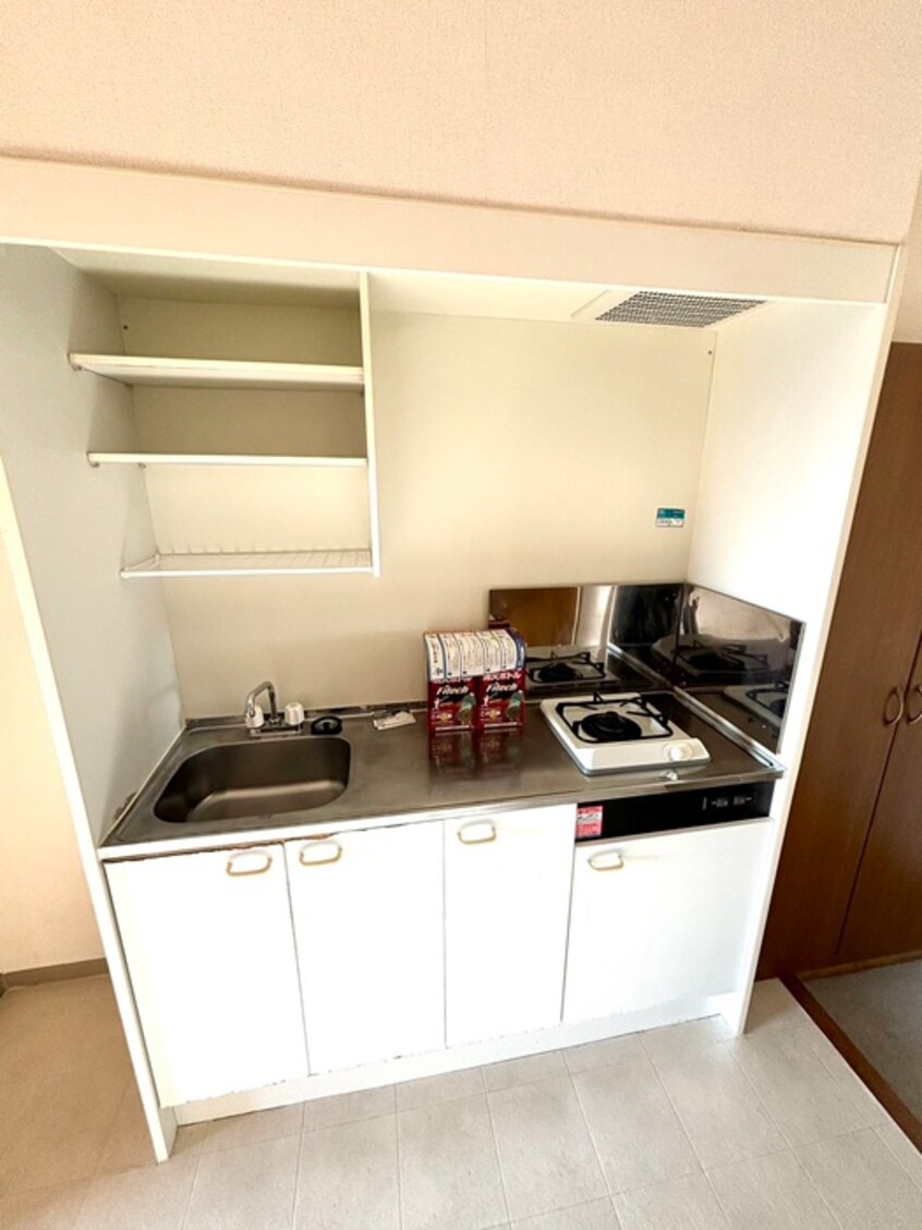 キッチン カペ・ディアム