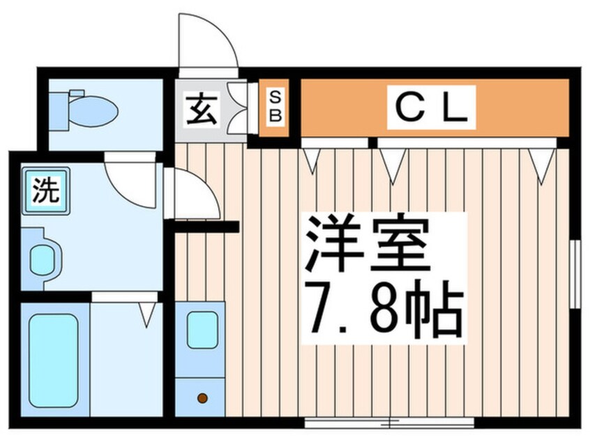 間取図 トップハウス