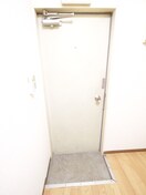 玄関 ブル－メゾンＡ