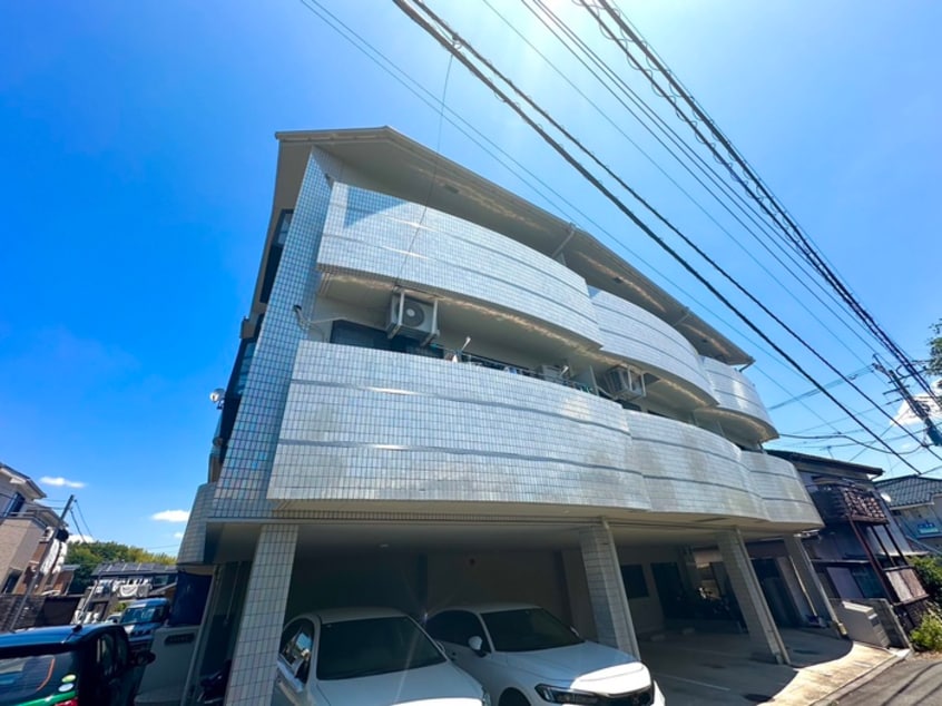 外観写真 ヒルズ梅野