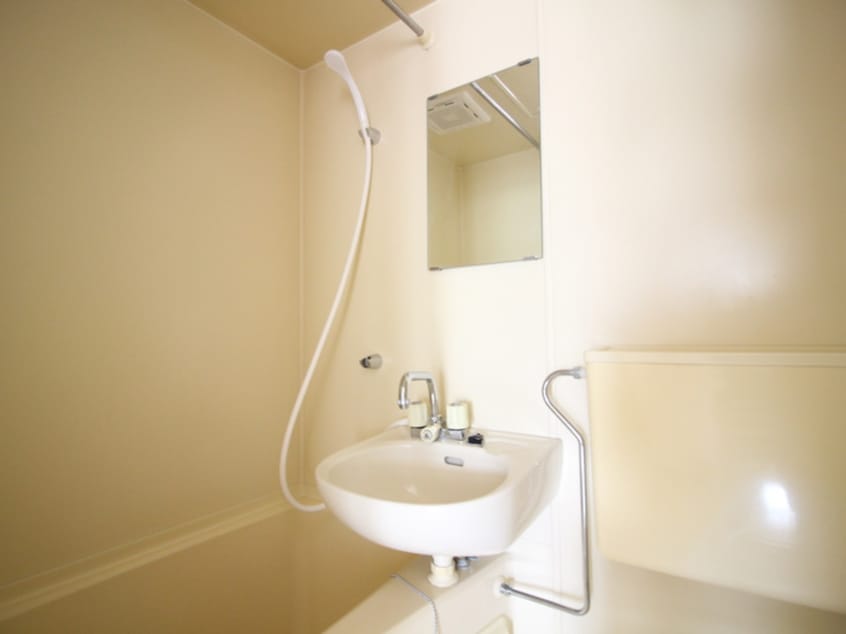 洗面 ヒルズ梅野