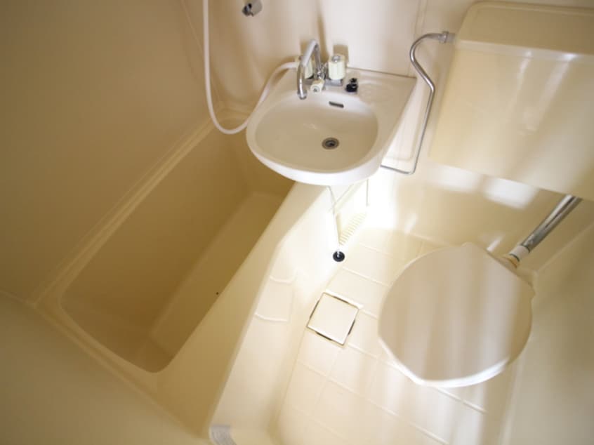 バス／シャワールーム等 ヒルズ梅野