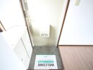 玄関 ヒルズ梅野