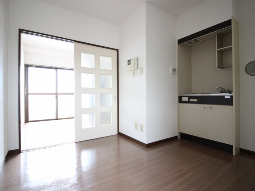 居室 ヒルズ梅野