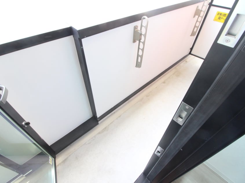 ベランダ・バルコニー クレア宮原