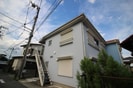 ラゾ赤松の外観