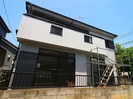 川越市中台元町戸建の外観