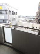 室内からの展望 ビュ－クロス湘南
