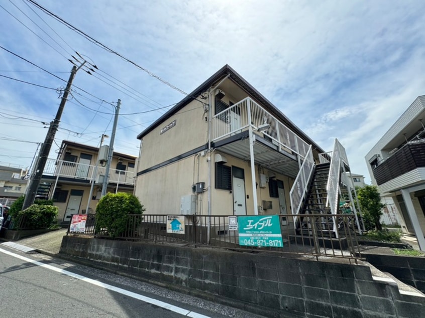 外観写真 第一メイユーハイツ