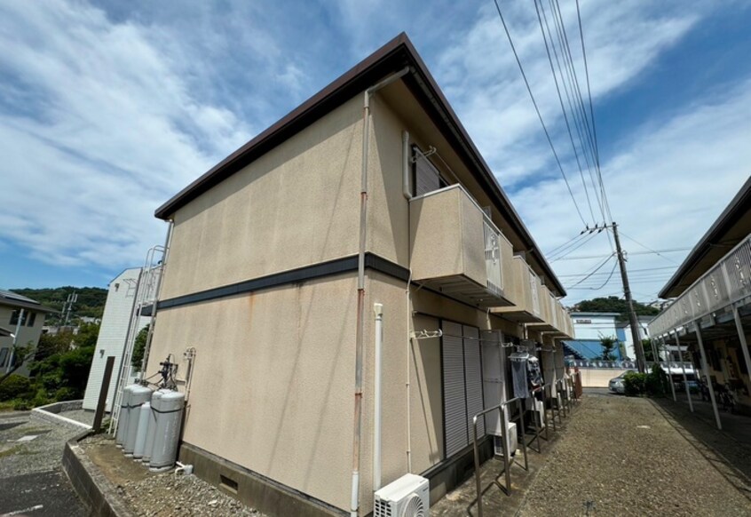 外観写真 第一メイユーハイツ