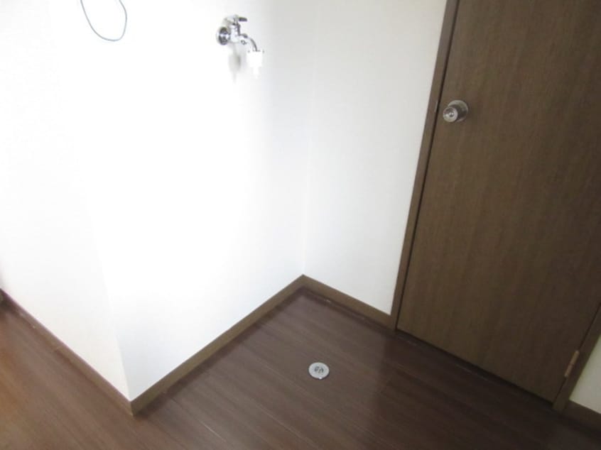 洗濯機置場 第一メイユーハイツ