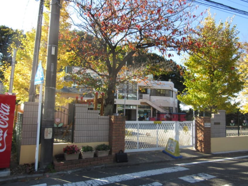 戸塚すみれ幼稚園(公園)まで900m 第一メイユーハイツ