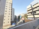 室内からの展望 KAMEI.BLD
