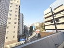 室内からの展望 KAMEI.BLD