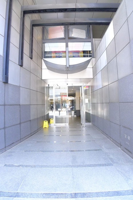 エントランス部分 KAMEI.BLD