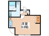ＰＲＥＡＳ志村三丁目 1Rの間取り