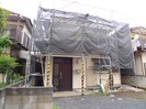 下藤沢戸建Bの外観