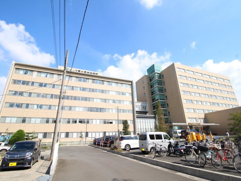 イムスふじみ野総合病院(病院)まで1300m 仮)コリーヌ・ブリズⅢ