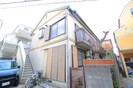 コ－ポサンドベ－ジュの外観