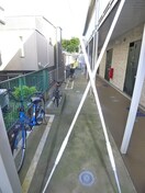 駐輪場 リブリ・松戸