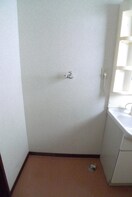 洗濯機置場 ピオーネ