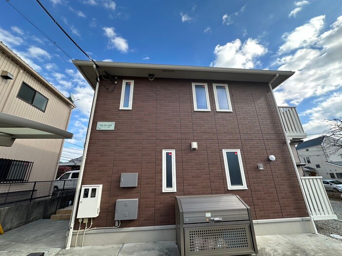 外観写真 グリーンルーム湘南