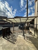 駐輪場 グリーンルーム湘南