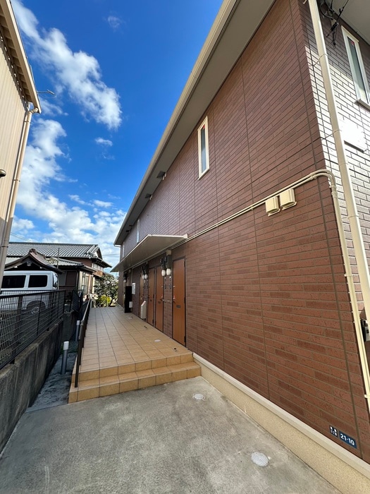 エントランス部分 グリーンルーム湘南