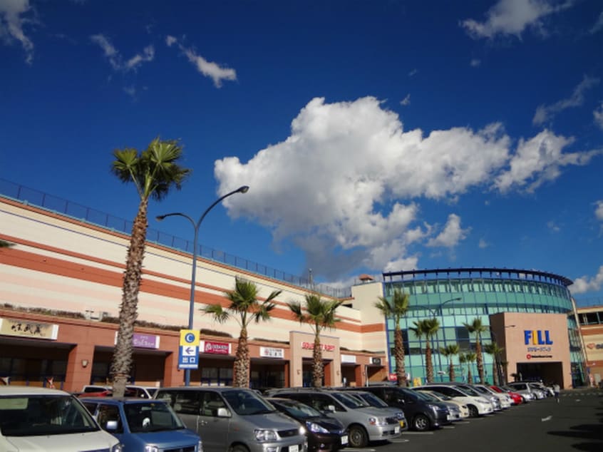 湘南モールフィル(ショッピングセンター/アウトレットモール)まで1400m グリーンルーム湘南