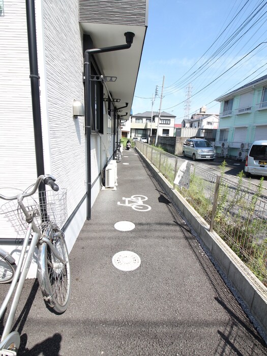 駐輪場 サニー日進町