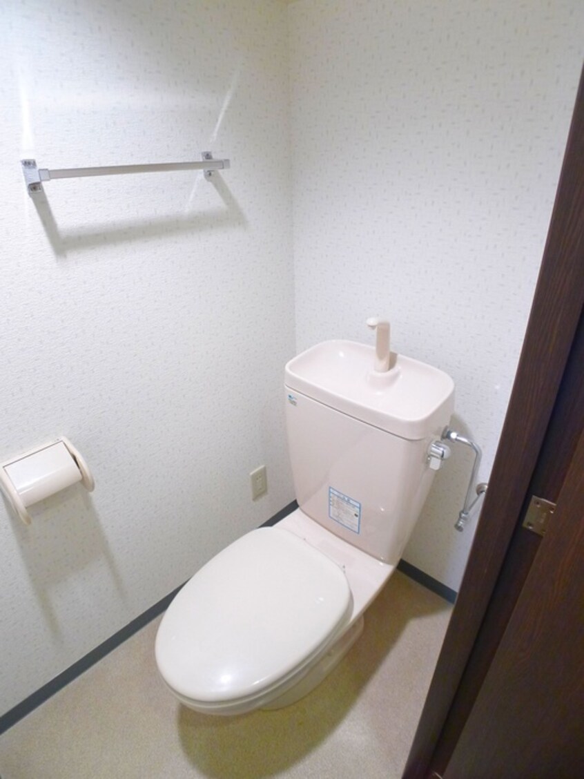 トイレ マンション・オブ・エクセレンス