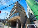 Ｂ.Ｆハイツの外観