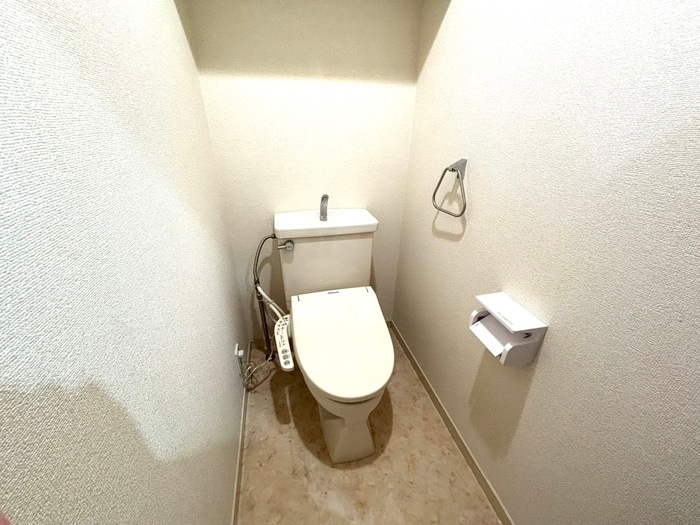 トイレ Ｂ.Ｆハイツ