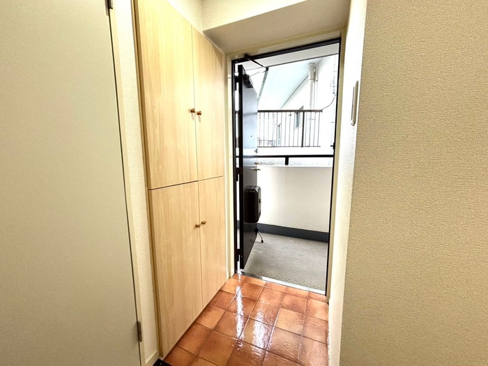 玄関 Ｂ.Ｆハイツ