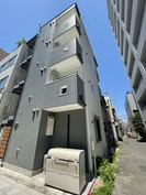 グランクオール浅草橋の外観