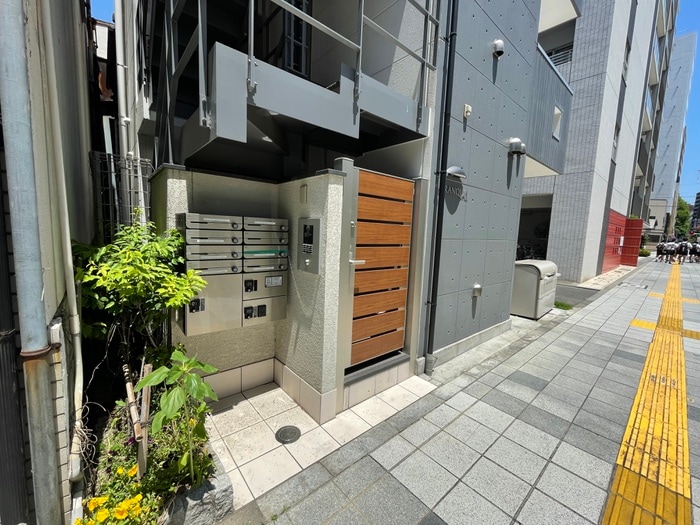 建物設備 グランクオール浅草橋