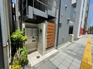 建物設備 グランクオール浅草橋