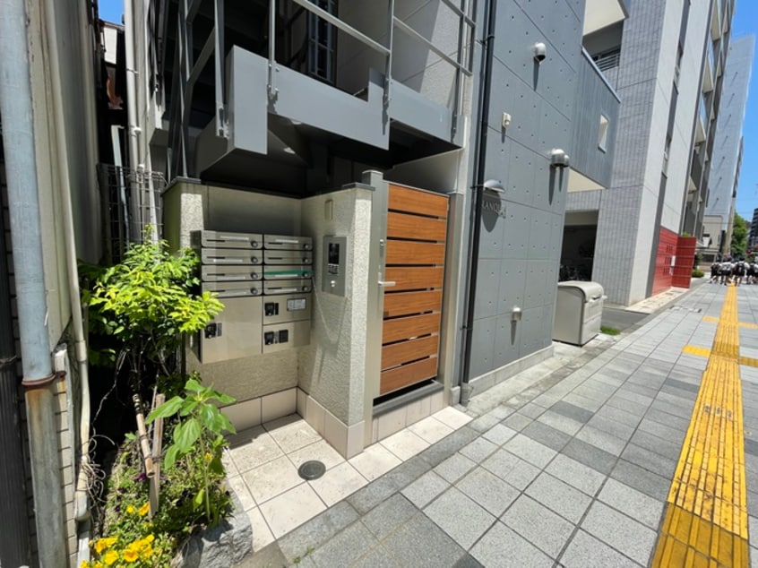 建物設備 グランクオール浅草橋