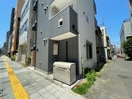建物設備 グランクオール浅草橋