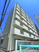 コーポサンエイトの外観