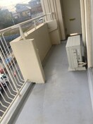 ベランダ・バルコニー 榎ヶ丘社宅