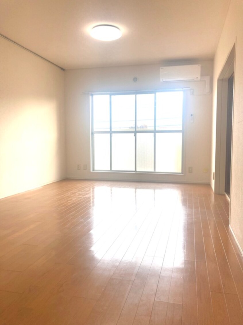 内観写真 榎ヶ丘社宅